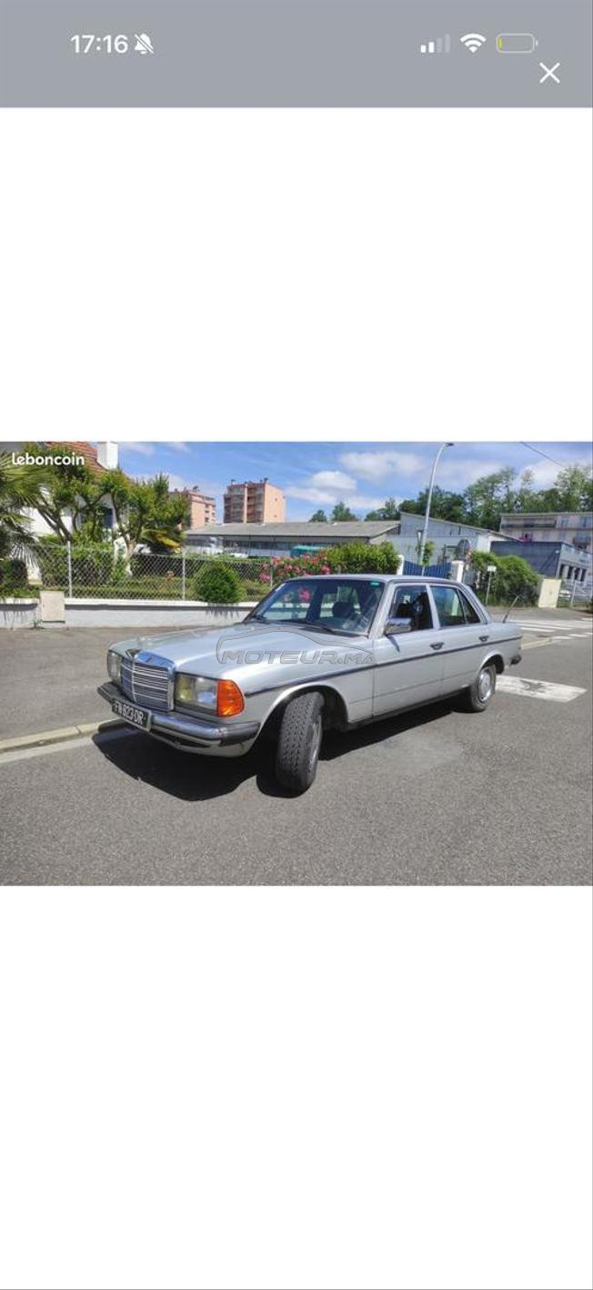 Mercedes Benz 230 collection 