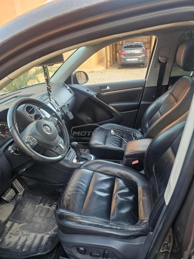volkswagin tiguain 4 motion 