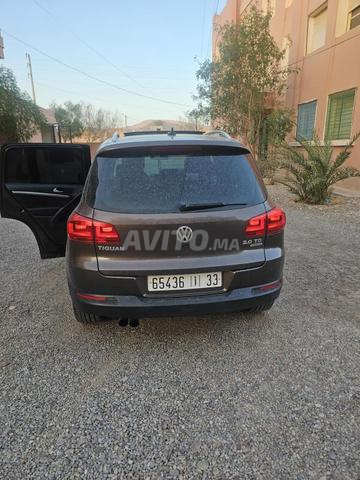 Volkswagen Tiguan 4 Motion - 2