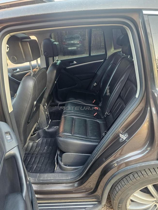 volkswagin tiguain 4 motion 