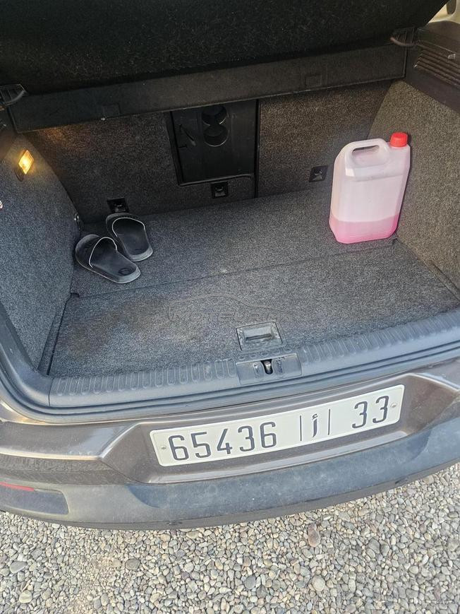 volkswagin tiguain 4 motion 