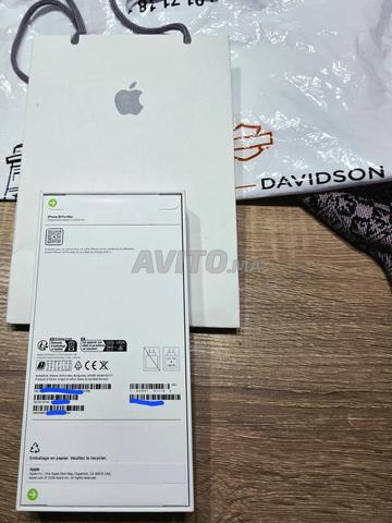 IPHONE 18 PRO 256 BURGUNDY 2 SIM EUROPE FACTURE - 2