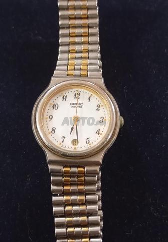 Montre Seiko Vintage 1990 Femmes