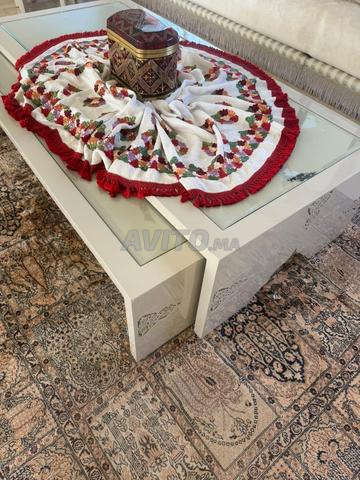 TABLES DE SALON MAROCAINES - 2