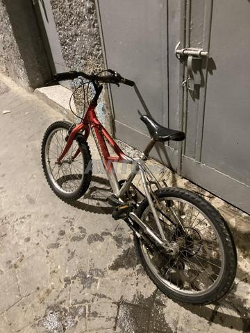 Vélo enfant 20 pouces