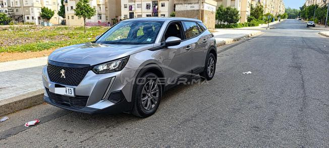 peugeot 2008 modèle Fin 2020 manuel 