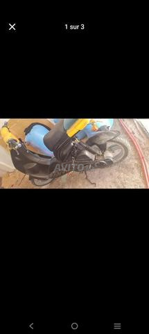 🛵 دراجة نارية تحتاج بعض التعديلات - 2