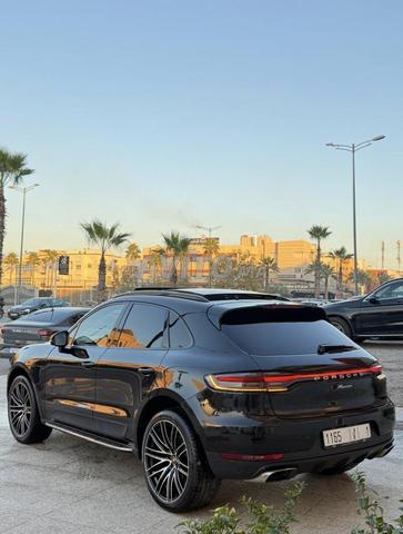 بورشه ماكان بنزين أوتوماتيك 2019 في الرباط
