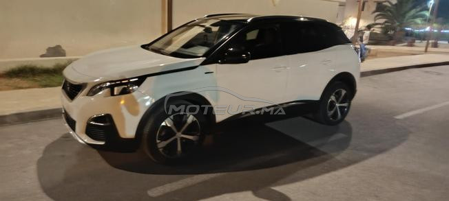 Peugeot 3008  Gt line Diesel Automatique 2018 