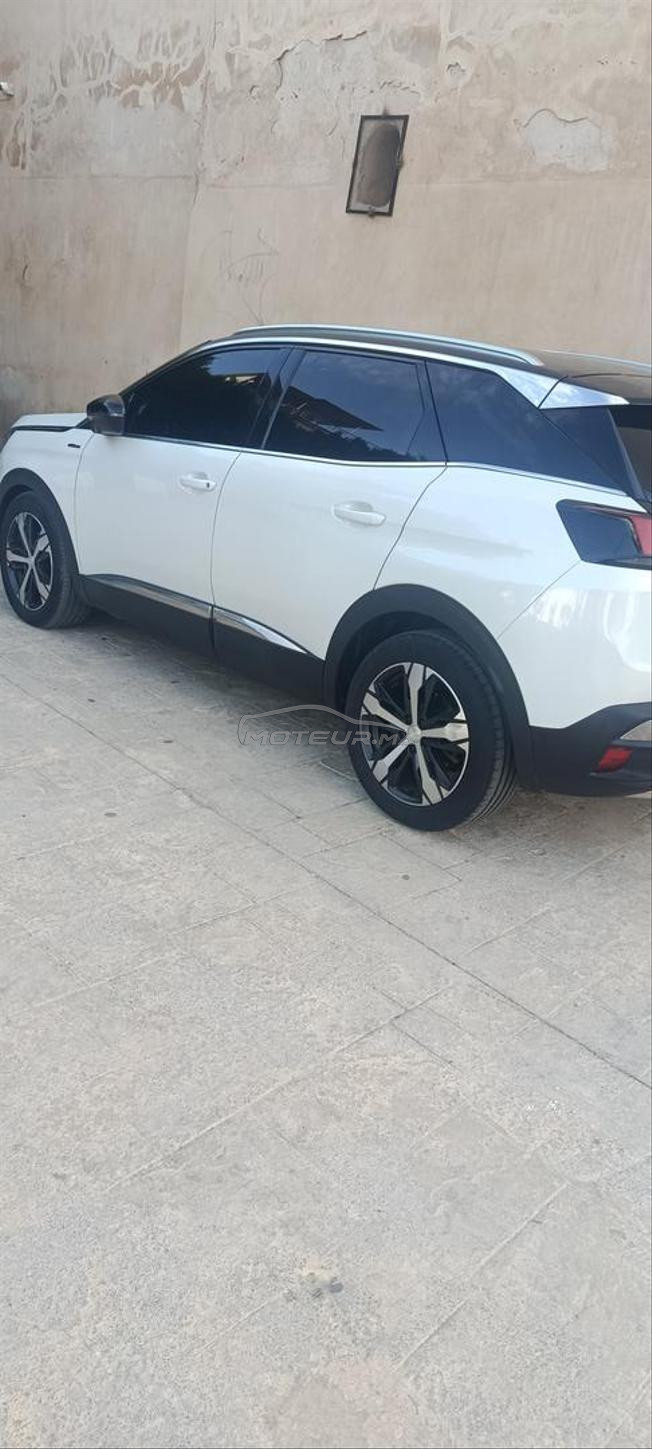 Peugeot 3008  Gt line Diesel Automatique 2018 
