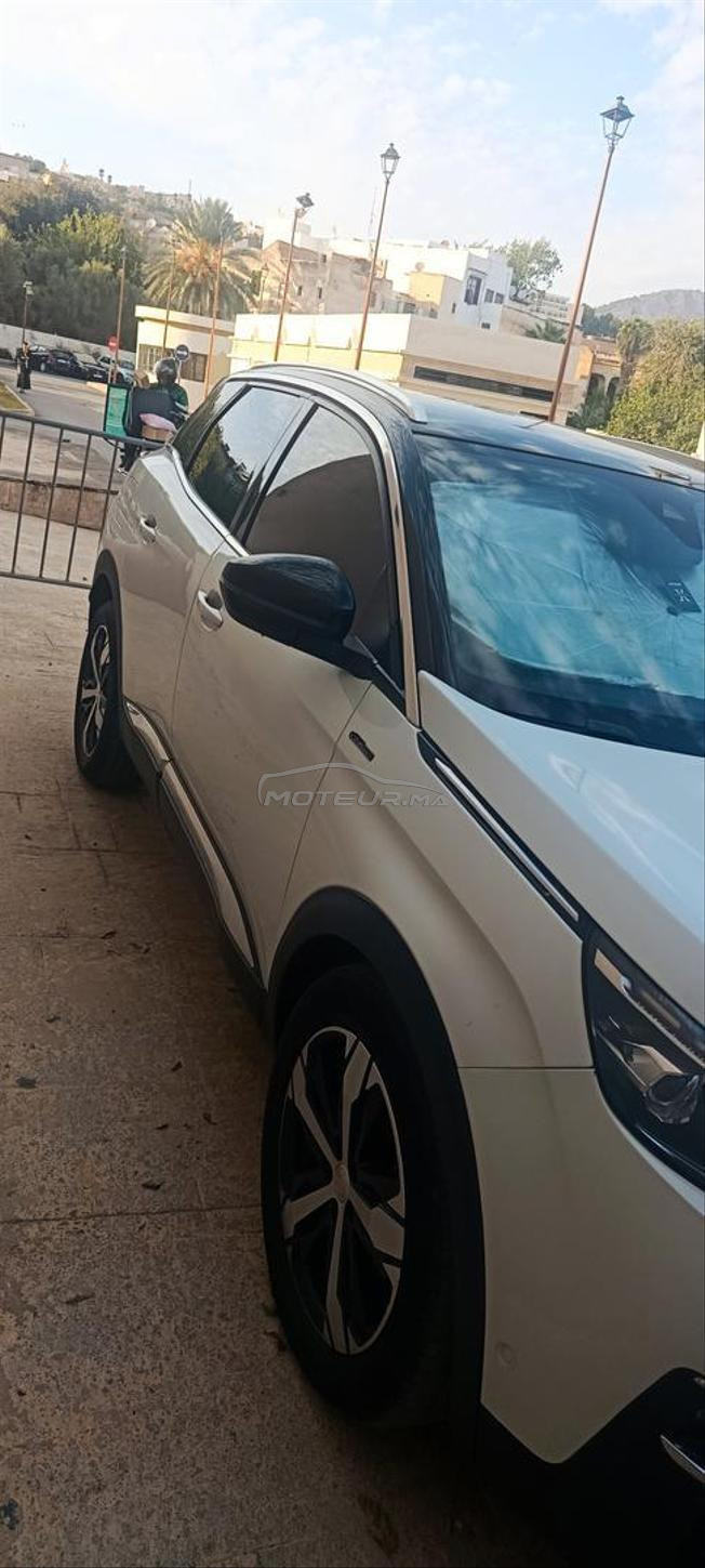 Peugeot 3008  Gt line Diesel Automatique 2018 