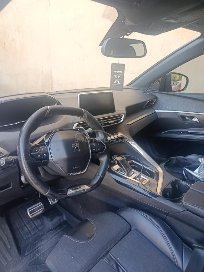 Peugeot 3008 Diesel Automatique 2018 à Fes