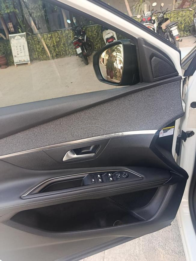 Peugeot 3008  Gt line Diesel Automatique 2018 
