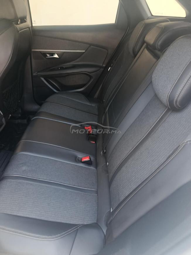 Peugeot 3008  Gt line Diesel Automatique 2018 