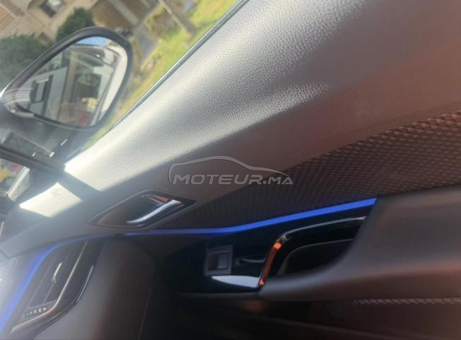 Toyota C-HR Hybride
