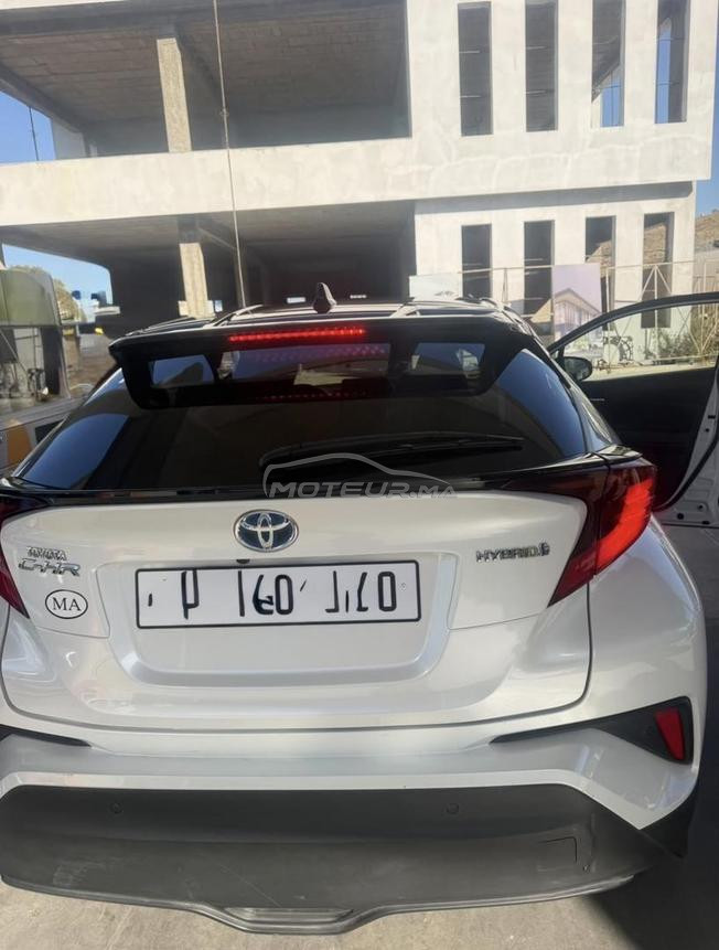 Toyota C-HR Hybride