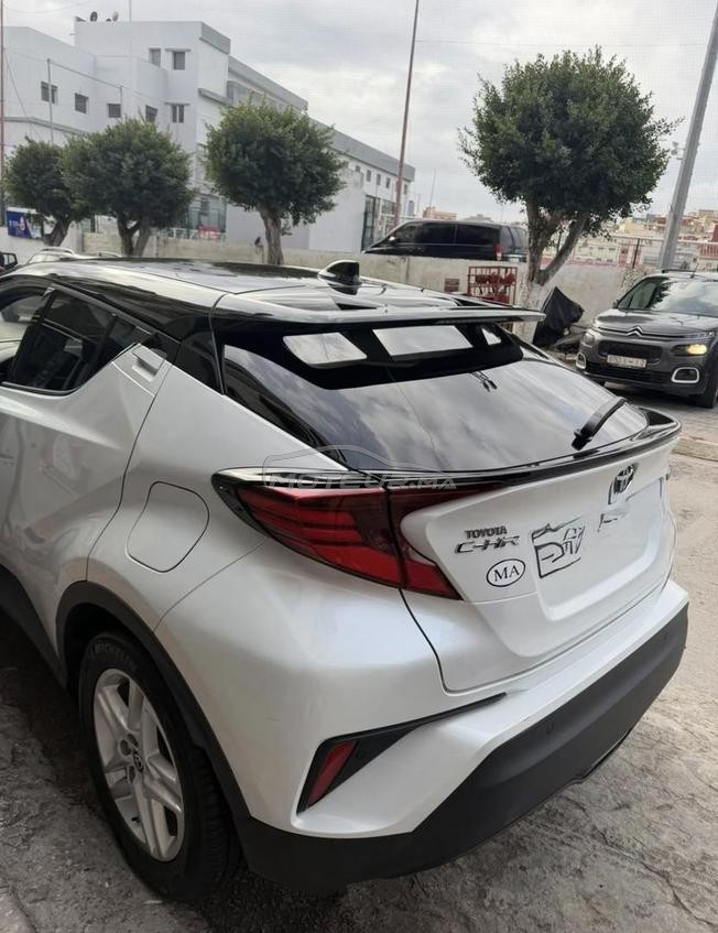 Toyota C-HR Hybride