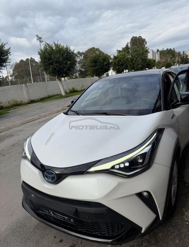 Toyota C-HR Hybride
