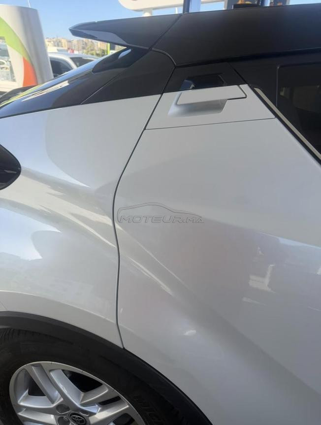 Toyota C-HR Hybride