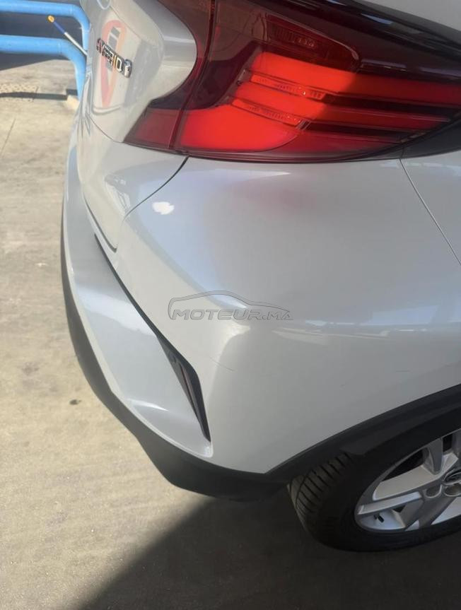 Toyota C-HR Hybride
