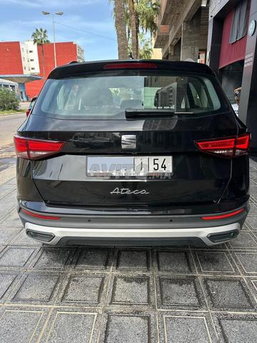 SEAT ATECA diesel automatique 2025