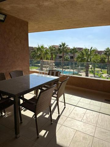 Appartement meublé à louer longue durée Prestigia - 2