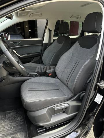 SEAT ATECA diesel automatique 2025