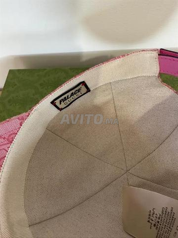 Casquette Gucci Palace Made in Italy - 2