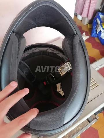 Casque original fabrication italienne taille L bon état - 2