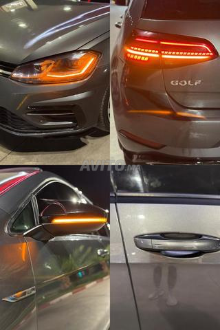 جولف 7.5 آر لاين