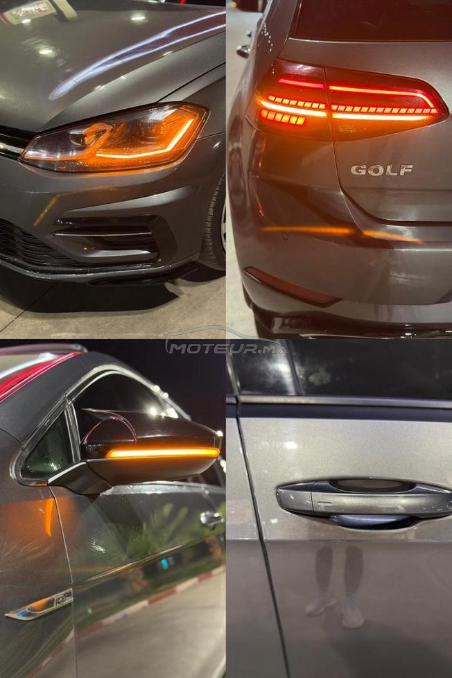 GOLF 7,5 R LINE 