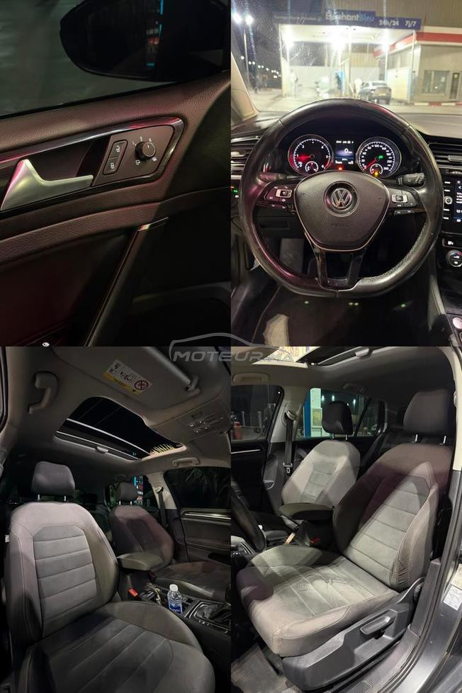 GOLF 7,5 R LINE 