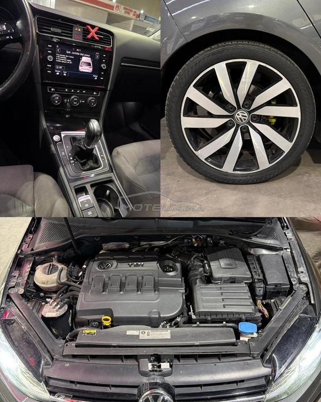 GOLF 7,5 R LINE 