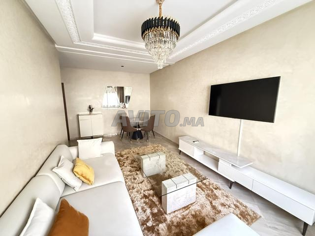 Superbe Appartement Meublé Janat Awrad, Marrakech - 2