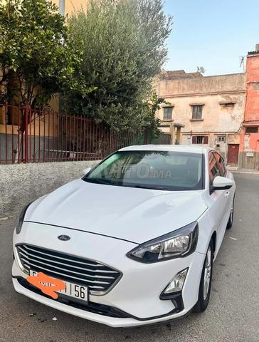 Ford Focus Diesel Manuelle 2018 à Casablanca - 2