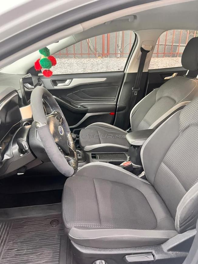 Ford Focus Diesel Manuelle 2018 à Casablanca