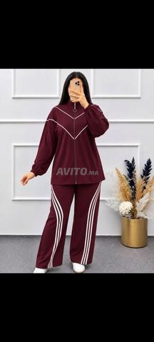 Survetement femme 💝 2 pièces dernières nouveautés 🌸🌸 - 2