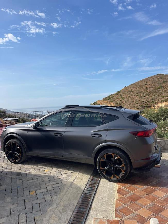 Cupra Formentor Diesel Automatique 2024 à Tanger