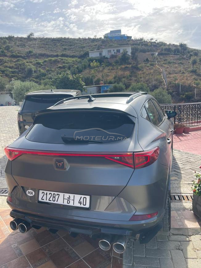 Cupra Formentor Diesel Automatique 2024 à Tanger