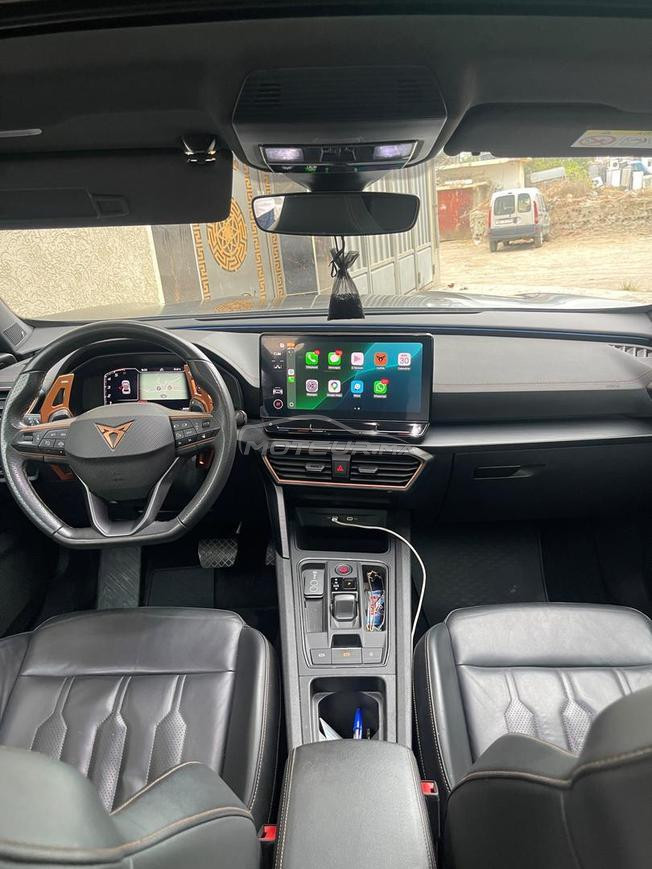 Cupra Formentor Diesel Automatique 2024 à Tanger