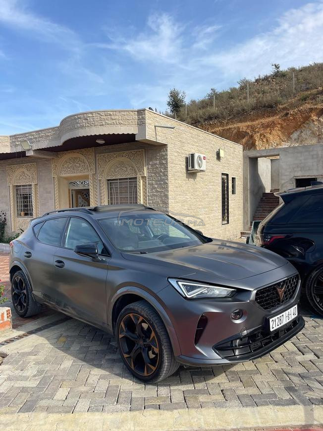 Cupra Formentor Diesel Automatique 2024 à Tanger