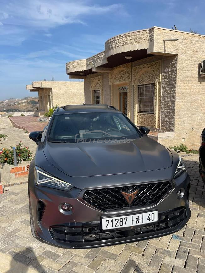 Cupra Formentor Diesel Automatique 2024 à Tanger