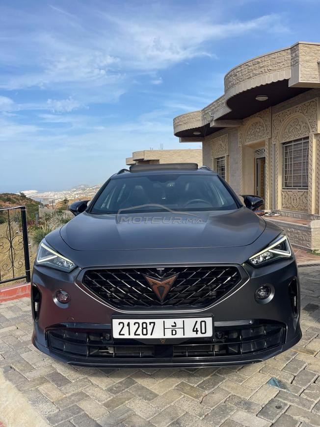 Cupra Formentor Diesel Automatique 2024 à Tanger