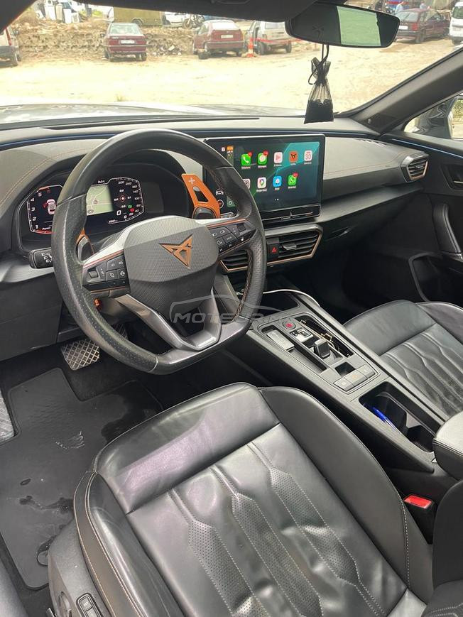 Cupra Formentor Diesel Automatique 2024 à Tanger
