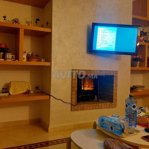 appartement meublé à louer - 2