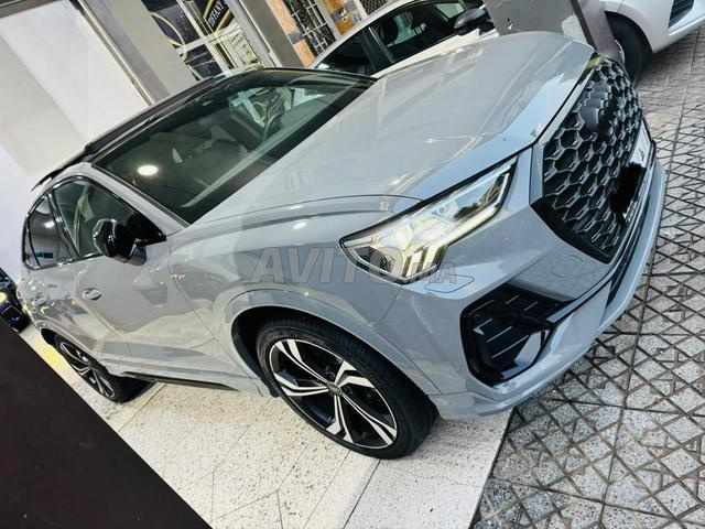 Audi Q3 Sportback