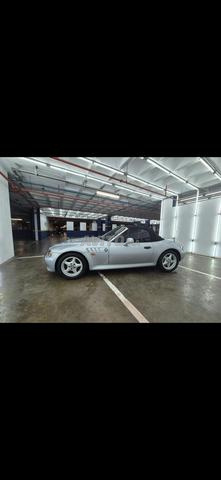BMW Z3 جيمس بوند - 2