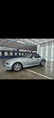 BMW Z3 جيمس بوند