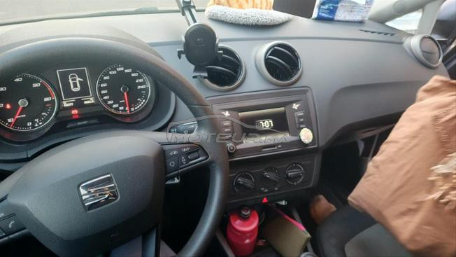 Seat Ibiza Diesel Manuelle 2017 à Casablanca