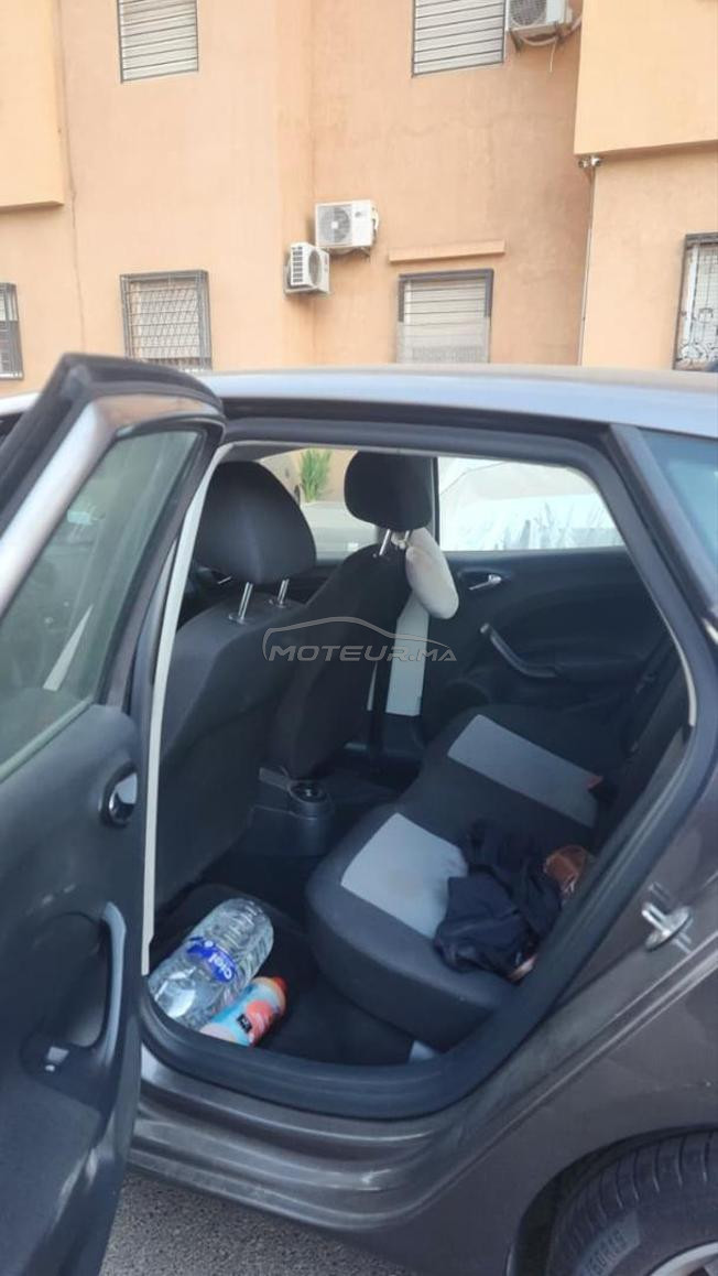 Seat Ibiza Diesel Manuelle 2017 à Casablanca